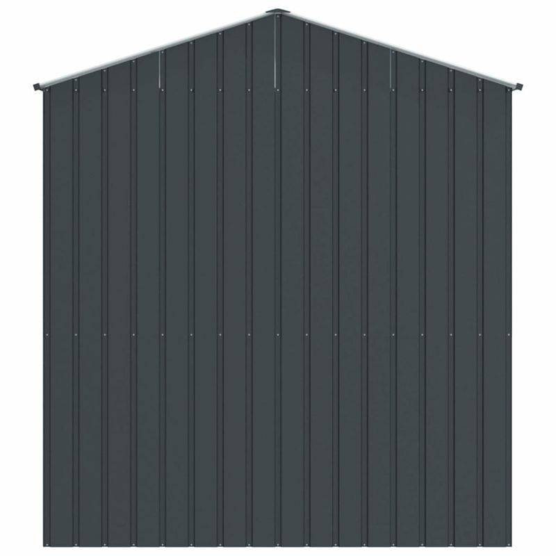 vidaXL Cage pour oiseaux Acier