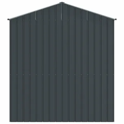 vidaXL Cage pour oiseaux Acier