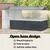 vidaXL Cage pour oiseaux Acier vidaXL Cage pour oiseaux Acier