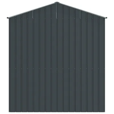 vidaXL Cage pour oiseaux Acier