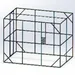 vidaXL Cage à oiseaux
