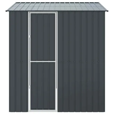 vidaXL Cage pour oiseaux Acier