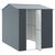 vidaXL Cage pour oiseaux