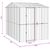 vidaXL Cage pour oiseaux