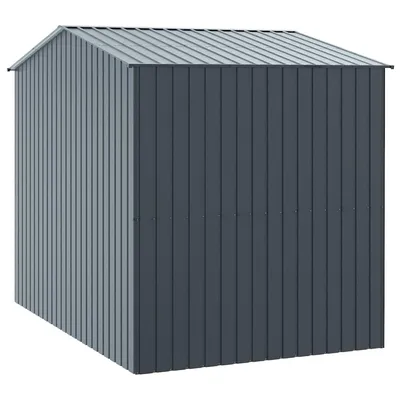 vidaXL Cage pour oiseaux Acier