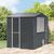 vidaXL Cage pour oiseaux