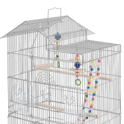 Yaheetech Cage à Oiseaux Portable