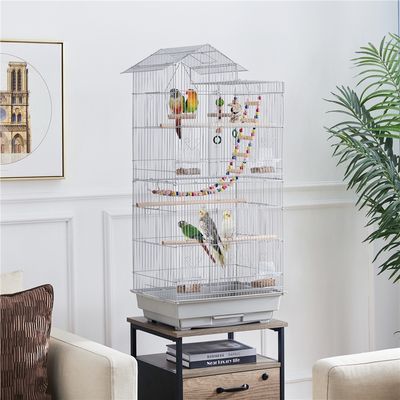 Yaheetech Cage à Oiseaux Portable