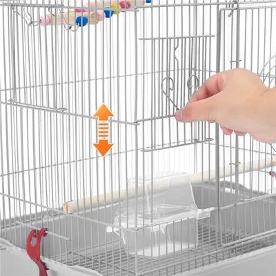 Yaheetech Cage à Oiseaux Portable