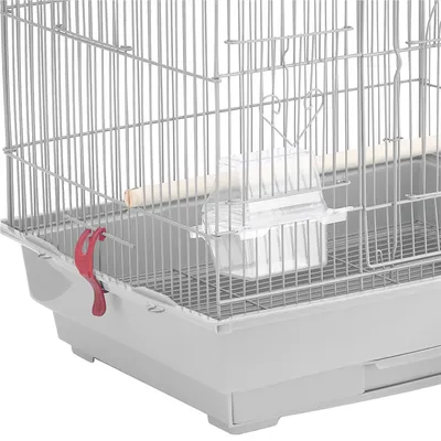 Yaheetech Cage à Oiseaux Portable