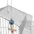 Yaheetech Cage à Oiseaux Portable