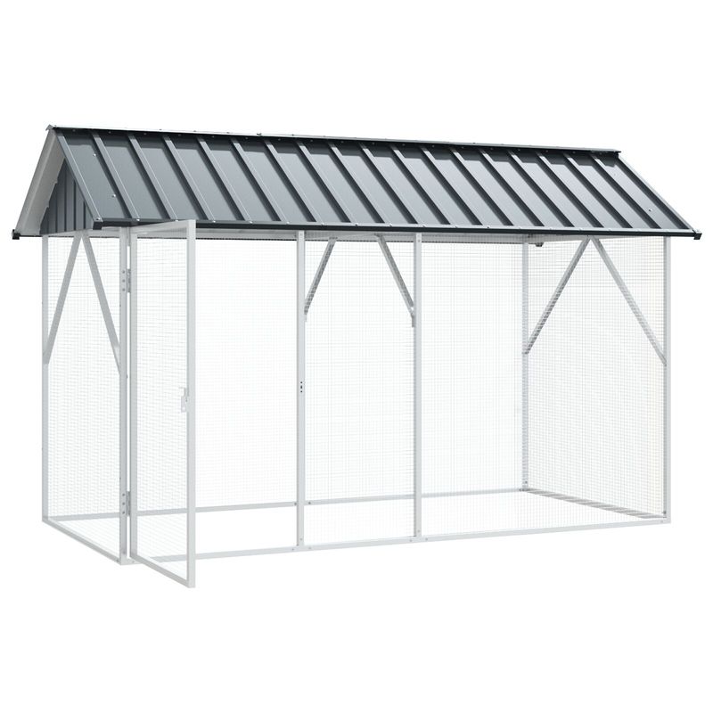 vidaXL Cage à Oiseaux