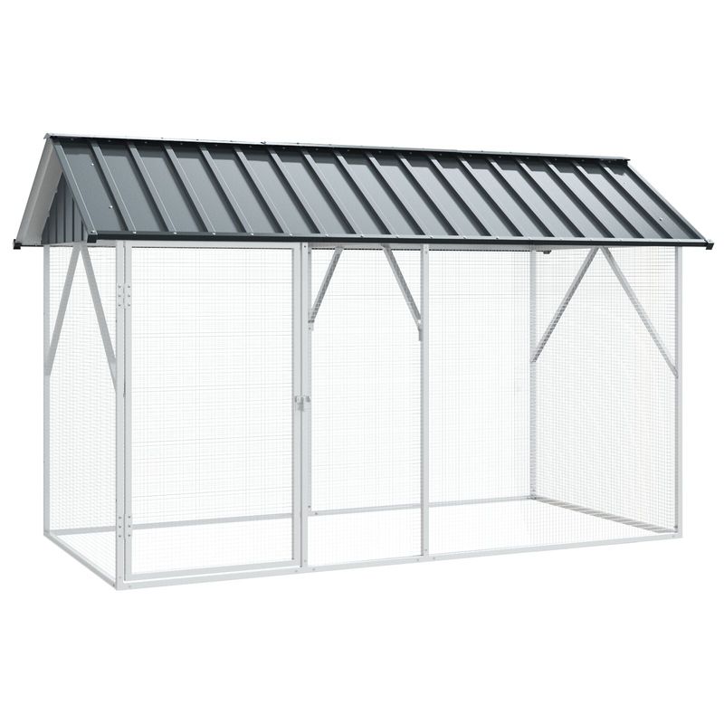 vidaXL Cage à Oiseaux