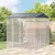 vidaXL Enclos à oiseaux en extérieur Acier vidaXL Enclos à oiseaux en extérieur Acier