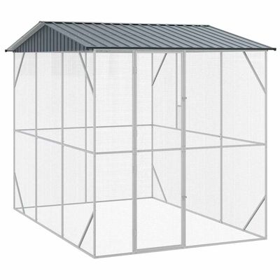 vidaXL Aviary pour oiseaux