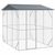 vidaXL Aviary pour oiseaux Acier