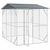 vidaXL Aviary pour oiseaux Acier