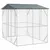 vidaXL Enclos à oiseaux en extérieur Acier vidaXL Enclos à oiseaux en extérieur Acier