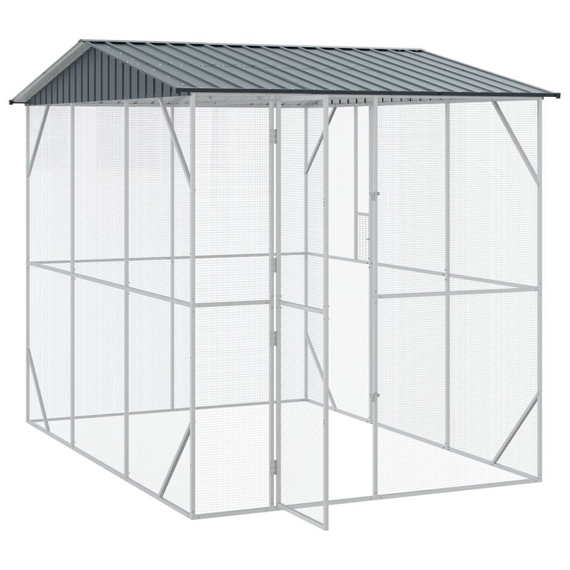 vidaXL Cage à Oiseaux