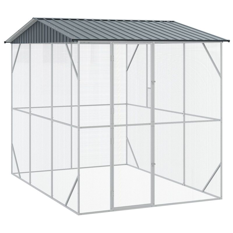 vidaXL Cage à Oiseaux