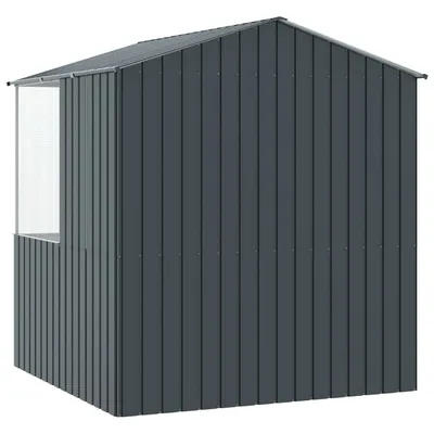 vidaXL Cage pour oiseaux Acier vidaXL Cage pour oiseaux Acier