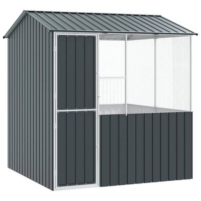 vidaXL Cage pour oiseaux