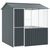 vidaXL Cage pour oiseaux Acier