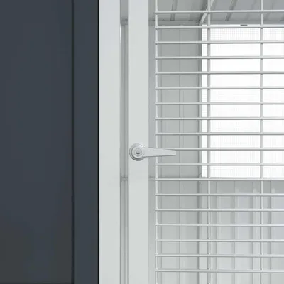 vidaXL Cage pour oiseaux Acier vidaXL Cage pour oiseaux Acier