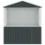 vidaXL Cage pour oiseaux Acier vidaXL Cage pour oiseaux Acier