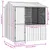 vidaXL Cage pour oiseaux Acier vidaXL Cage pour oiseaux Acier
