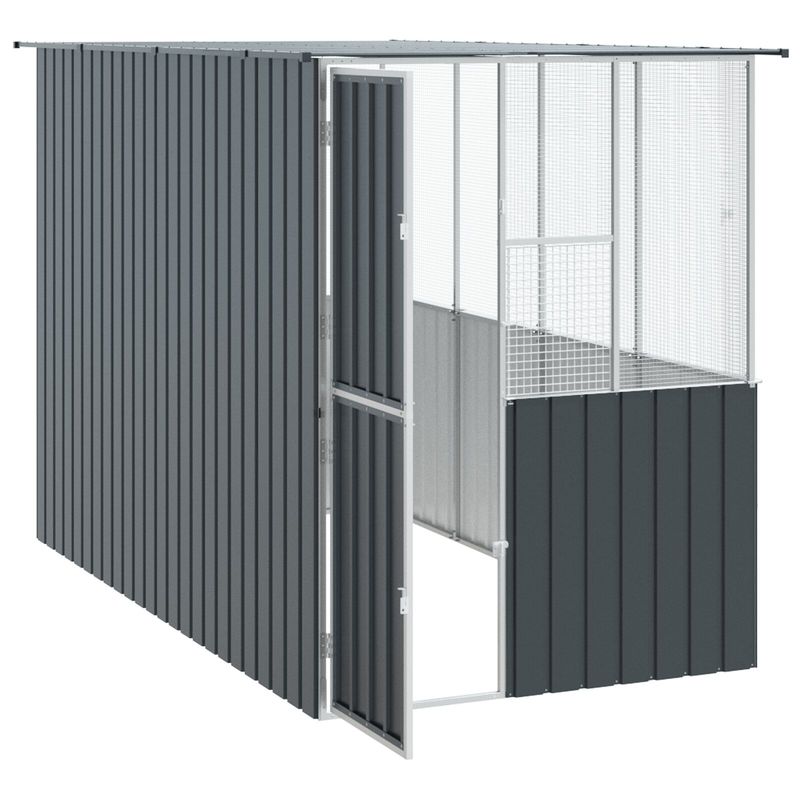 vidaXL Cage à oiseaux