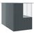 vidaXL Cage pour oiseaux Acier