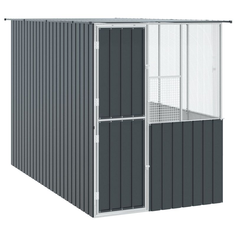 vidaXL Cage à oiseaux