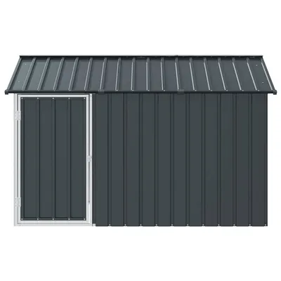 vidaXL Cage pour oiseaux Acier