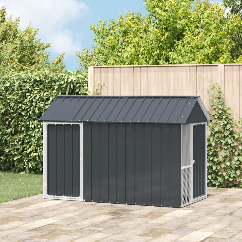 vidaXL Cages à oiseaux