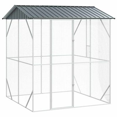 vidaXL Aviary pour oiseaux
