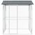 vidaXL Aviary pour oiseaux Acier
