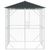 vidaXL Aviary pour oiseaux Acier