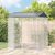 vidaXL Aviary pour oiseaux Acier