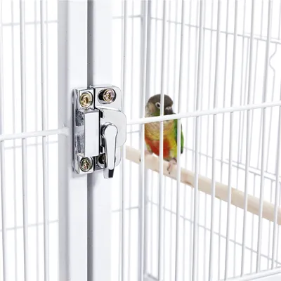 Yaheetech Cage à Oiseaux Double
