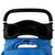 vidaXL poussette pour animaux de compagnie Tissu