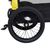vidaXL remorque de vélo pour animaux de compagnie