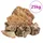 Marron, 5-30 cm (25 kg)