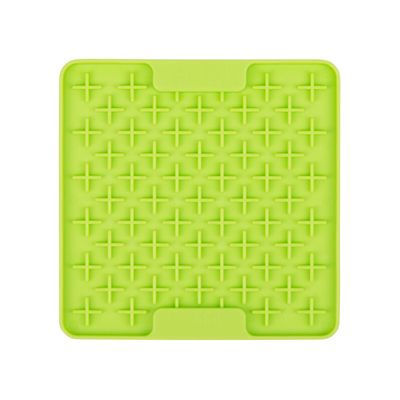 Lickimat mini buddy - tapis de léchage pour chiens et chats
