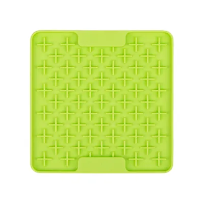 Lickimat mini buddy - tapis de léchage pour chiens et chats