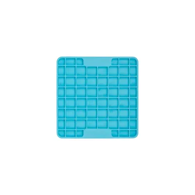 Lickimat Mini Playdate - Mini tapis de léchage souple pour chiens et chats