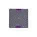 Lickimat Buddy Tuff Series - Tapis de léchage souple pour chien