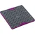 Lickimat Buddy Tuff Series - Tapis de léchage souple pour chien