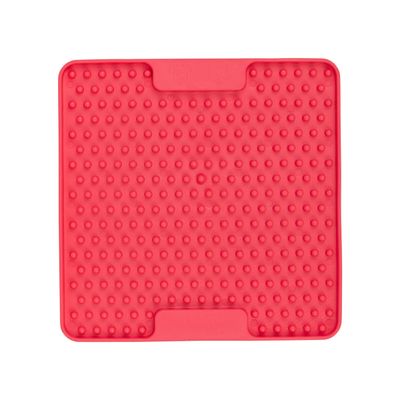 Lickimat Mini Soother - Tapis de léchage pour chiens et chats