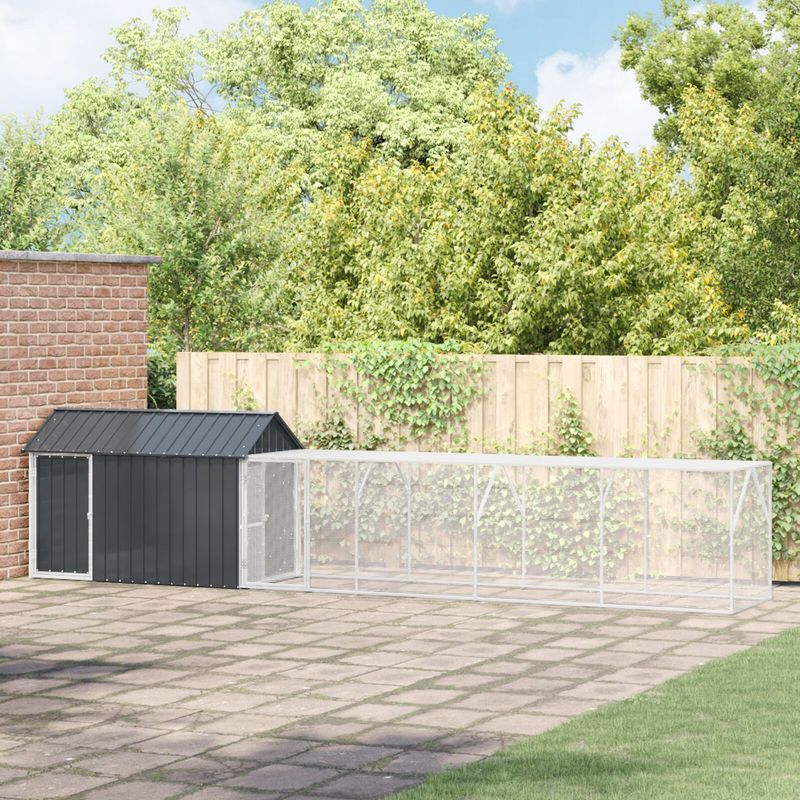vidaXL Aviary pour oiseaux